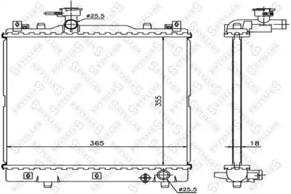 STELLOX 10-26270-SX