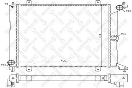 STELLOX 10-26272-SX