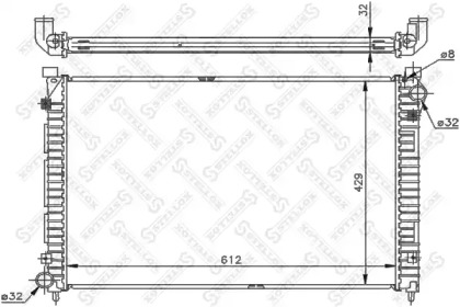 STELLOX 10-26278-SX