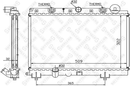 STELLOX 10-26280-SX