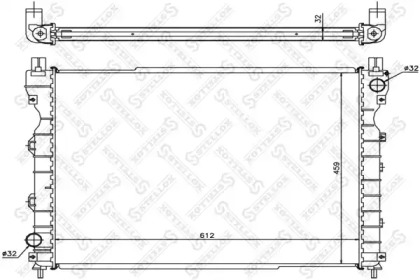 STELLOX 10-26283-SX