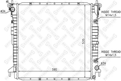 STELLOX 10-26288-SX