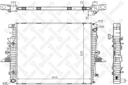 STELLOX 10-26290-SX