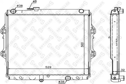 STELLOX 10-26296-SX