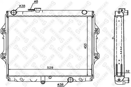 STELLOX 10-26297-SX