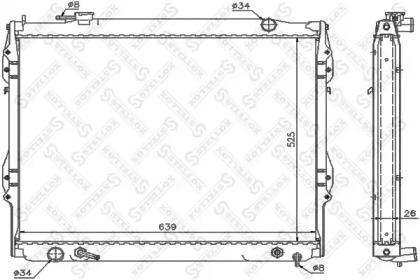 STELLOX 10-26298-SX