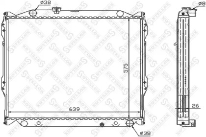 STELLOX 10-26301-SX