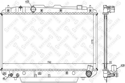 STELLOX 10-26302-SX
