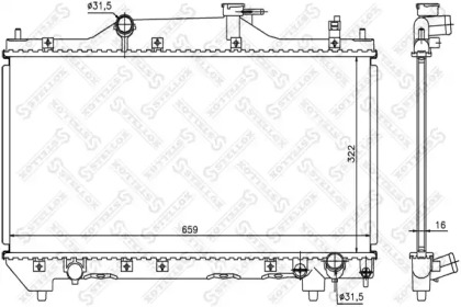 STELLOX 10-26303-SX