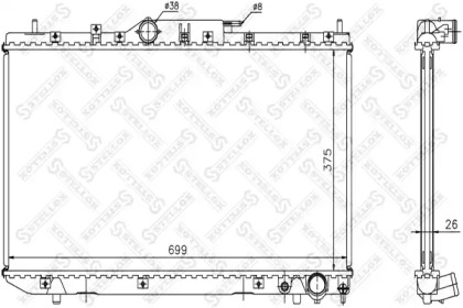 STELLOX 10-26306-SX