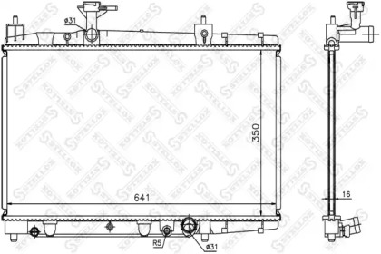 STELLOX 10-26307-SX