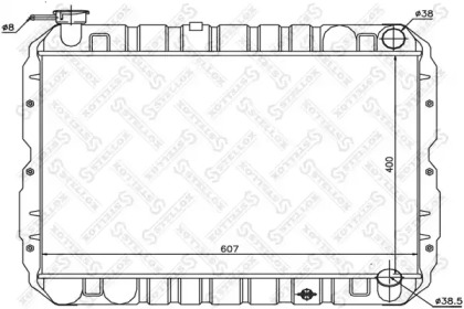 STELLOX 10-26311-SX