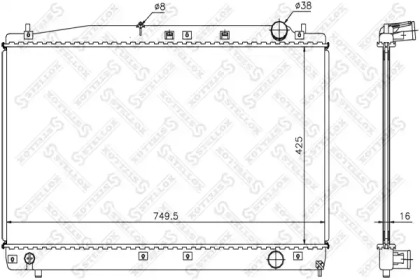 STELLOX 10-26313-SX