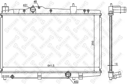 STELLOX 10-26314-SX