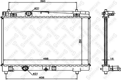 STELLOX 10-26321-SX