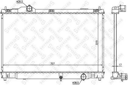 STELLOX 10-26322-SX