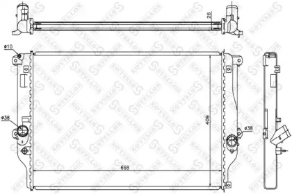 STELLOX 10-26324-SX