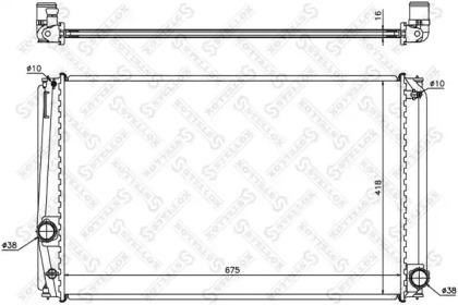 STELLOX 10-26325-SX