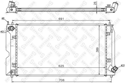 STELLOX 10-26326-SX