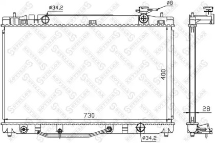 STELLOX 10-26332-SX