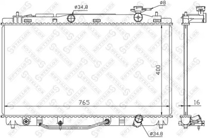 STELLOX 10-26334-SX