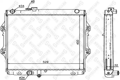 STELLOX 10-26357-SX