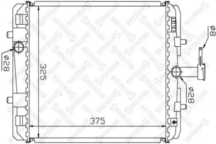 STELLOX 10-26358-SX