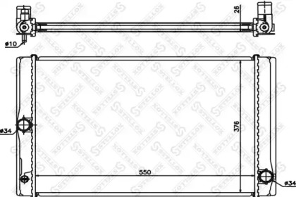 STELLOX 10-26360-SX