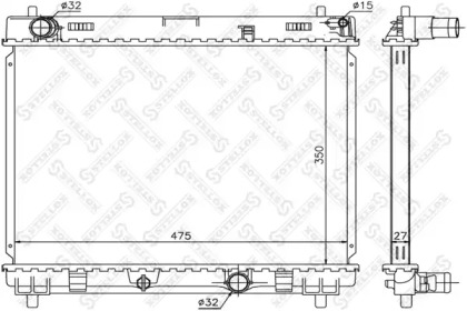 STELLOX 10-26364-SX