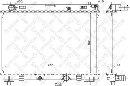 STELLOX 10-26365-SX