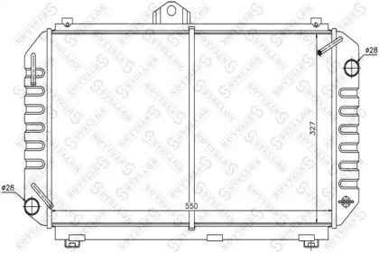 STELLOX 10-26368-SX STELLOX 10-26368-SX