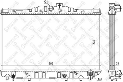 STELLOX 10-26370-SX