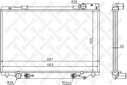 STELLOX 10-26372-SX