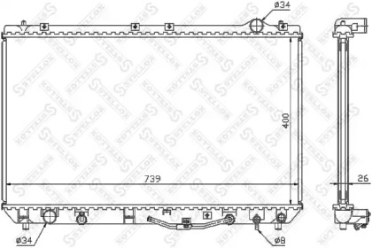 STELLOX 10-26374-SX