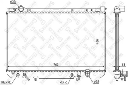 STELLOX 10-26375-SX