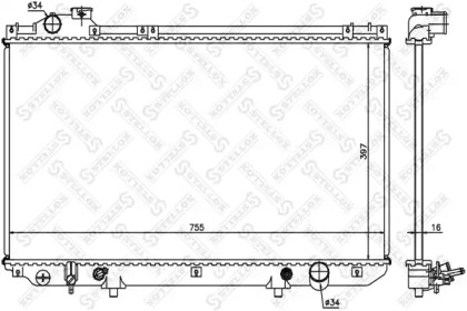 STELLOX 10-26376-SX