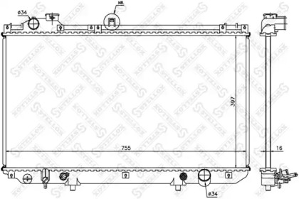 STELLOX 10-26377-SX