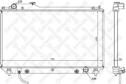 STELLOX 10-26378-SX