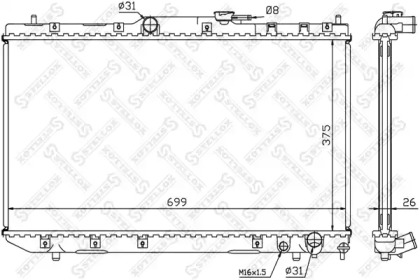 STELLOX 10-26383-SX