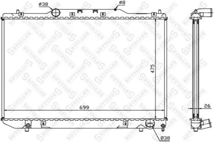 STELLOX 10-26386-SX