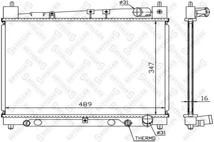 STELLOX 10-26387-SX