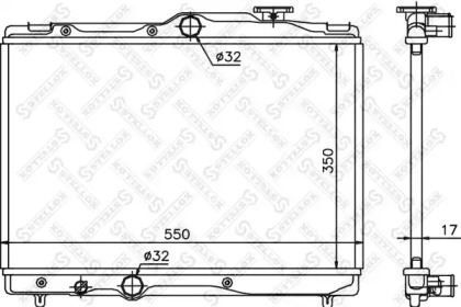 STELLOX 10-26391-SX