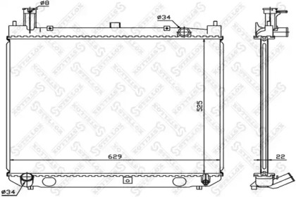 STELLOX 10-26397-SX