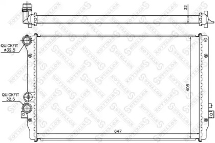 STELLOX 10-26402-SX