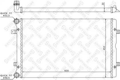 STELLOX 10-26403-SX