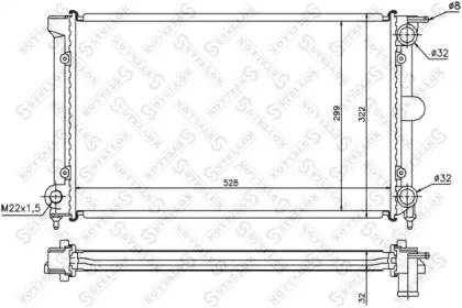 STELLOX 10-26409-SX