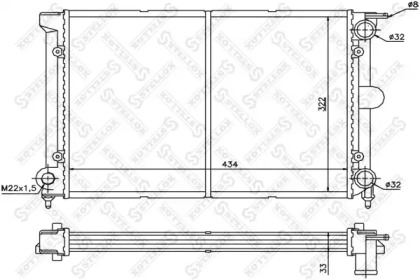 STELLOX 10-26415-SX