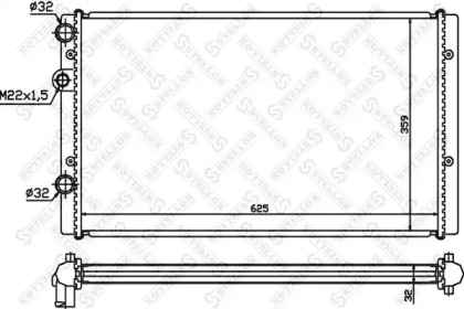 STELLOX 10-26419-SX