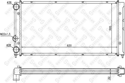 STELLOX 10-26420-SX