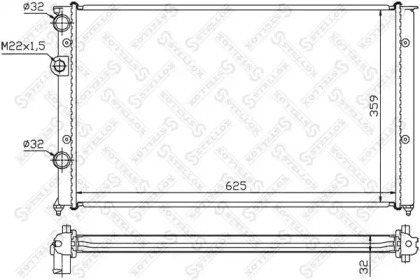 STELLOX 10-26424-SX